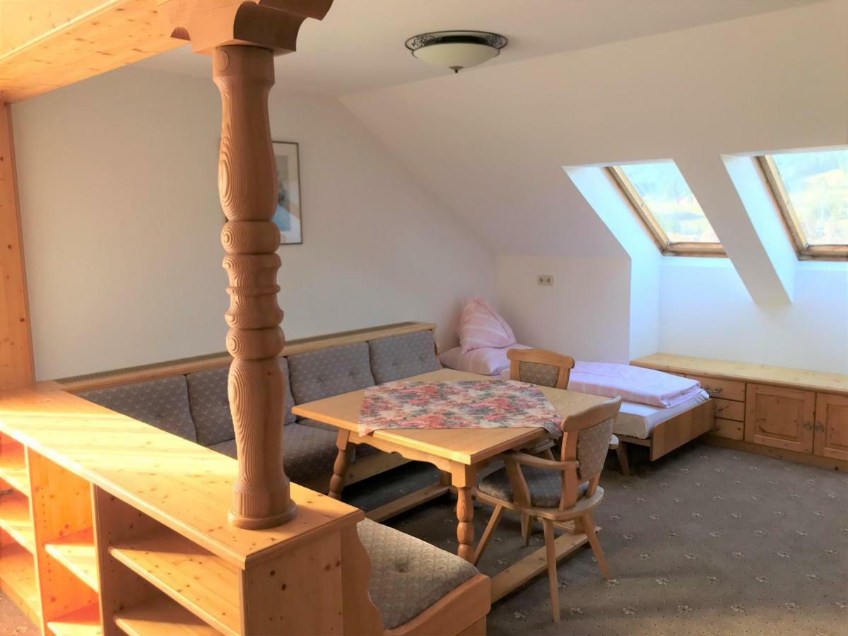 Bruckerhof Hotel Пухберг ам Шнееберг Екстериор снимка